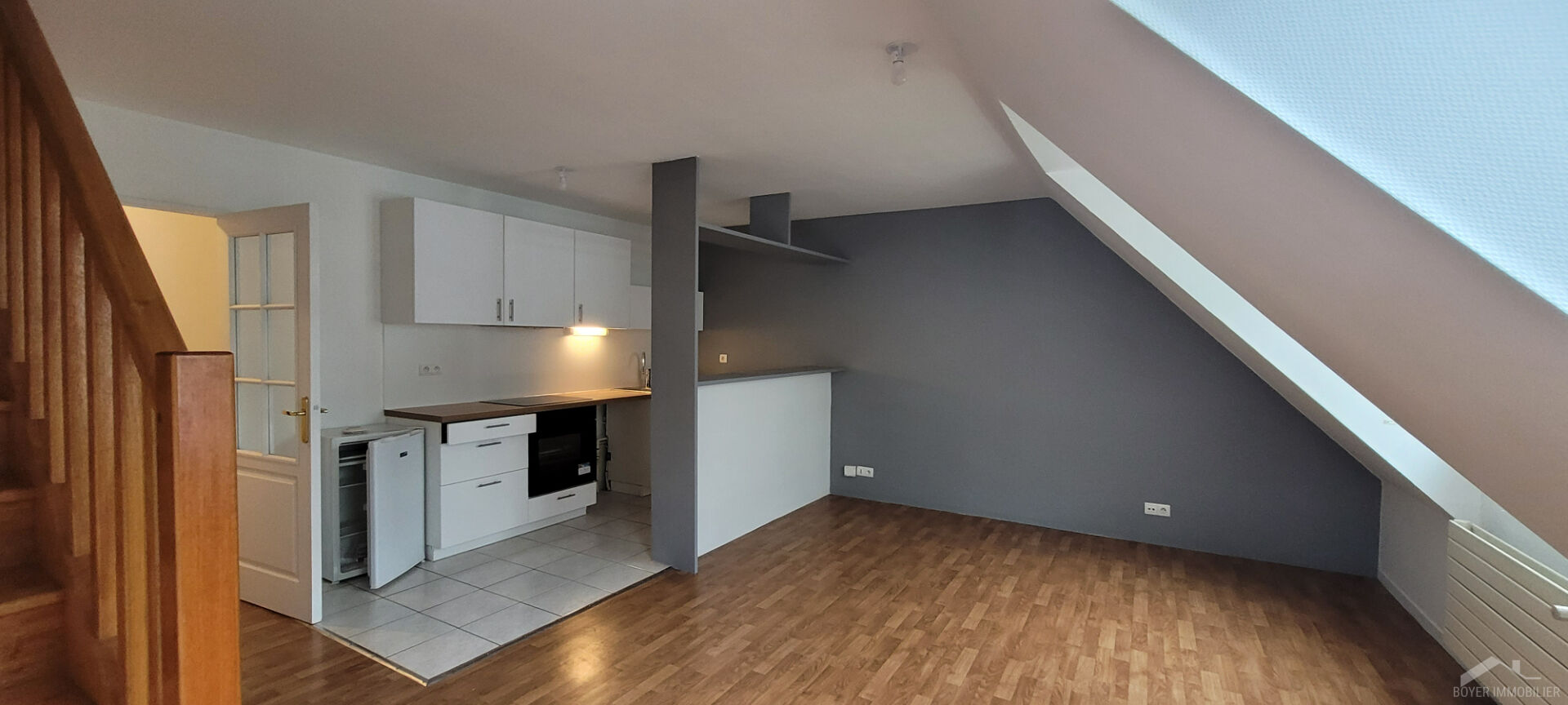 RENNES Centre - Appartement T2 + garage