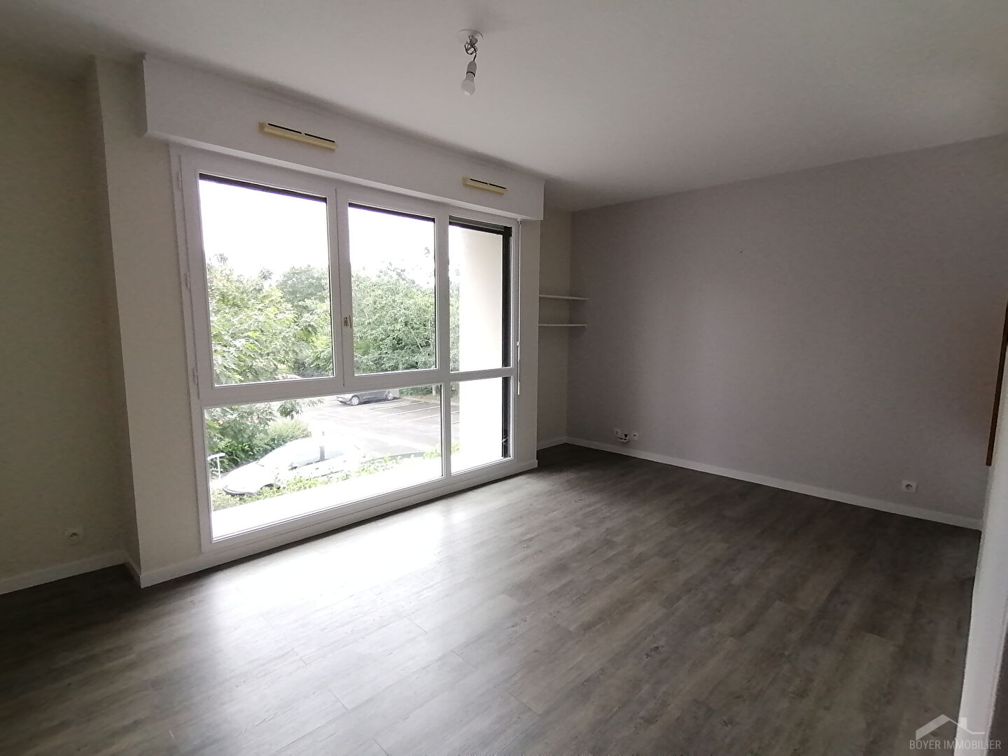 Appartement Rennes BELLANGERAIS 2 pièces - 43.39 m2-Parking