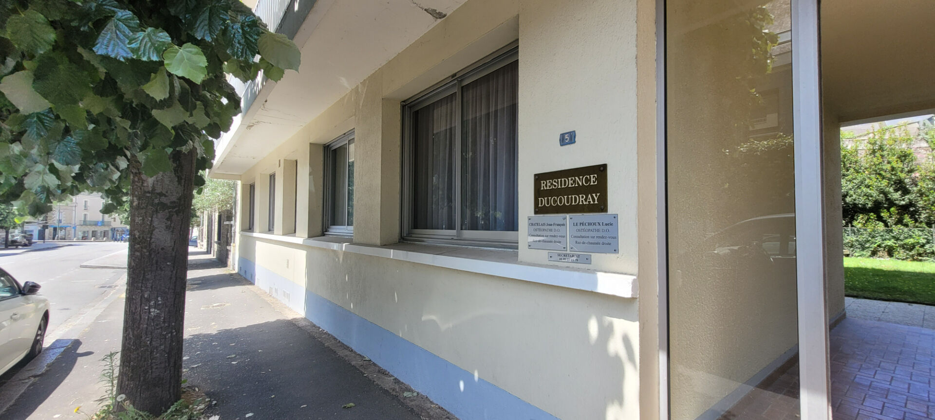 EXCLUSIVITE. Appartement Vitre 3 pièces, parking.