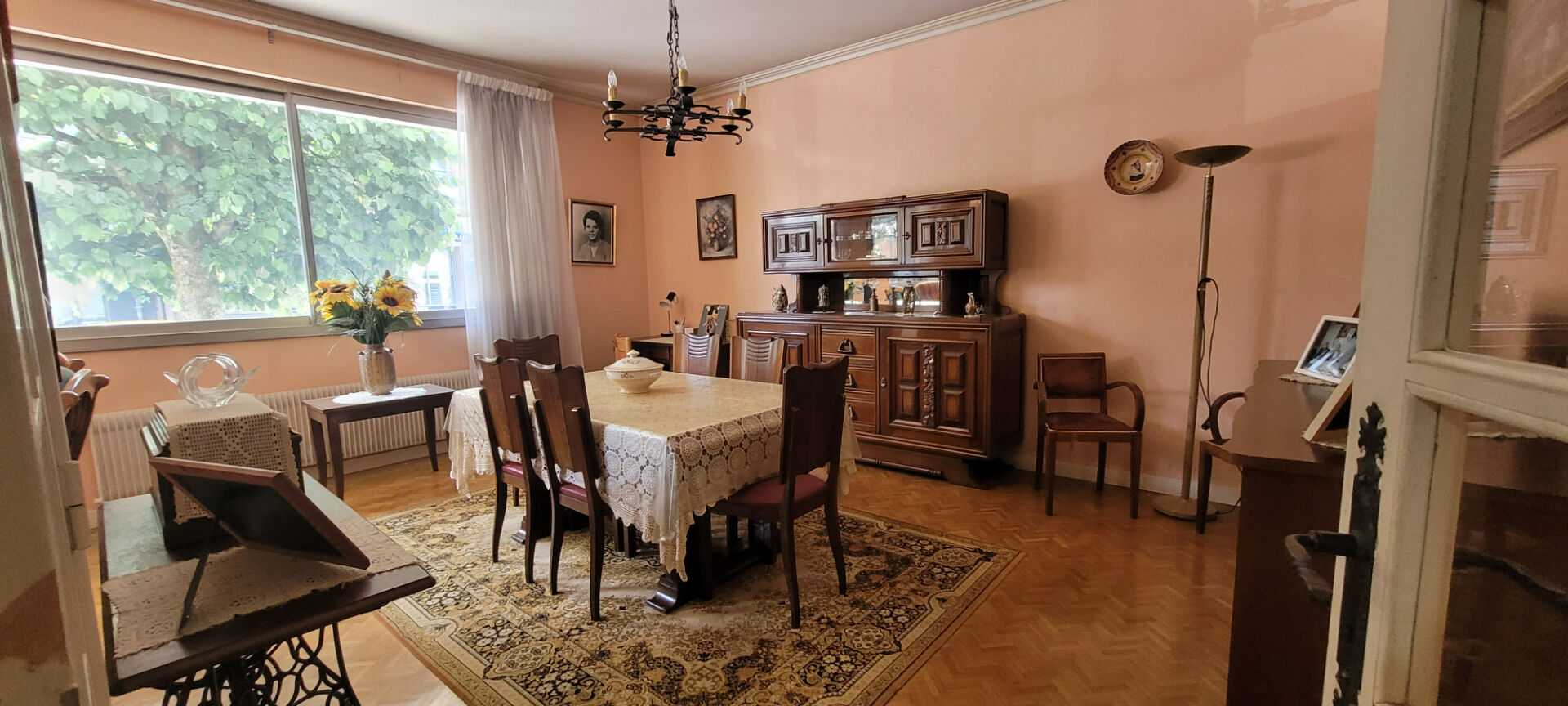 Photo EXCLUSIVITE. Appartement Vitre 3 pièces, parking. image 2/6