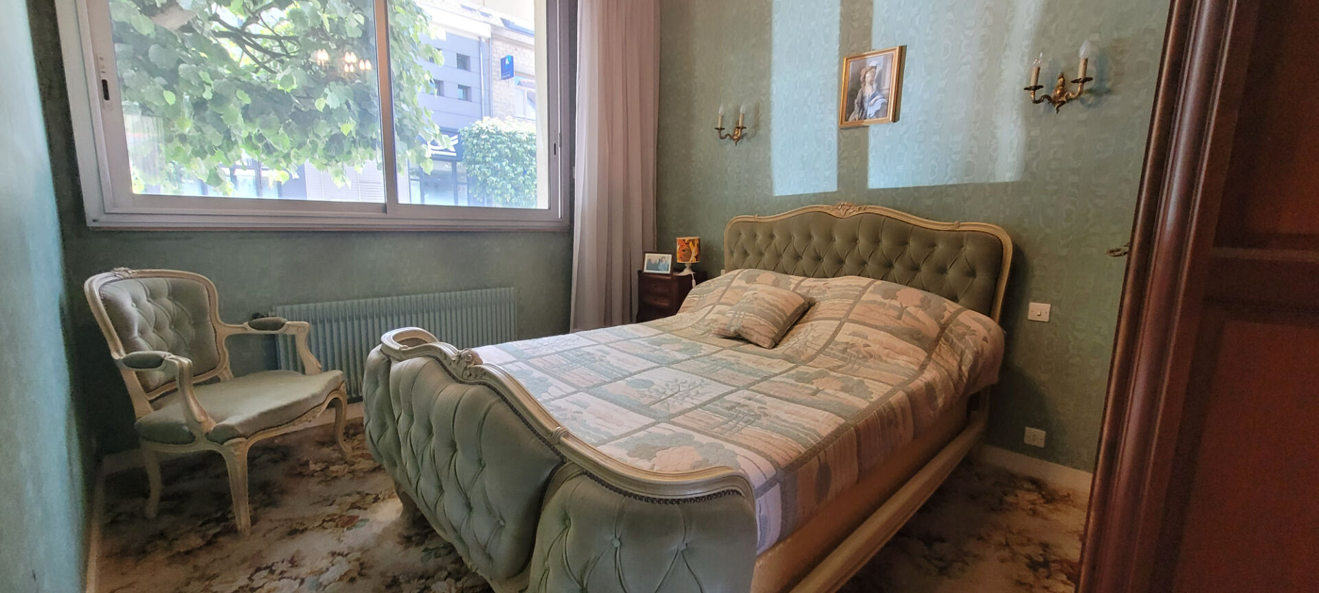 Photo EXCLUSIVITE. Appartement Vitre 3 pièces, parking. image 5/6