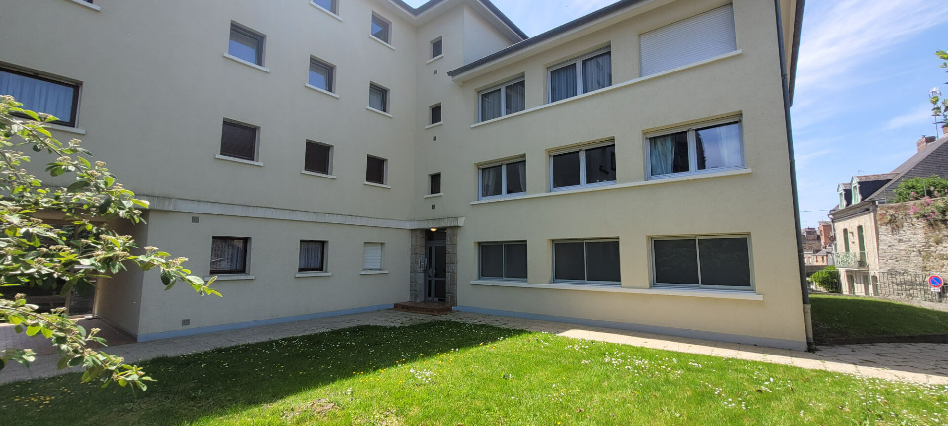 Photo EXCLUSIVITE. Appartement Vitre 3 pièces, parking. image 6/6