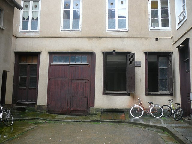 VENDU PAR L'AGENCE MURS RENNES HYPER CENTRE  95 m2