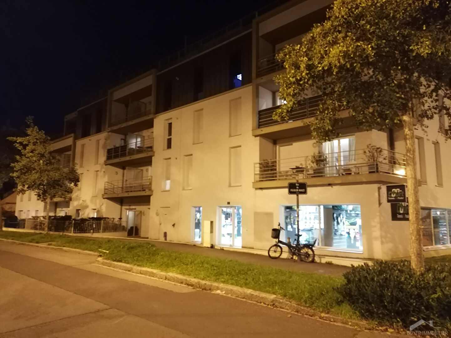 Photo VENDU RENNES TYPE II Balcon Parking.Investisseur PATTON image 3/6