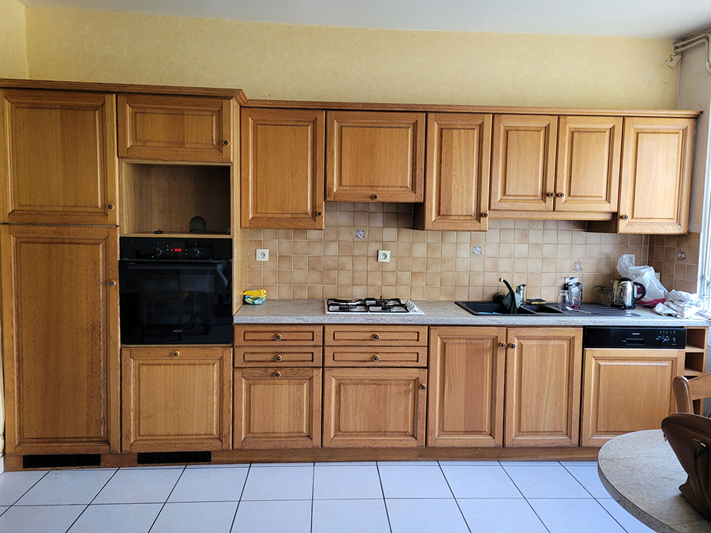 Photo VENDU BALAZE Joli corps de ferme à Rénover +5680 Terrain image 6/6