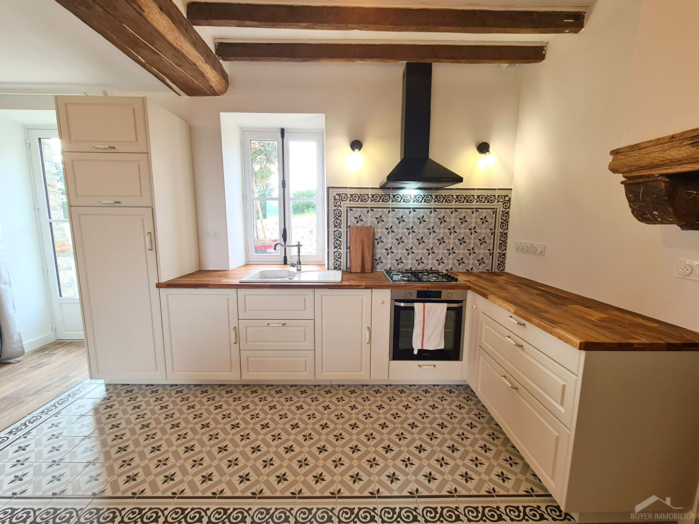 MONTAUTOUR - Maison meublée 2 pièces 37.60 m²