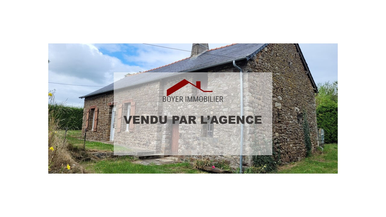 VENDU PAR L'AGENCE Maison Campagne BALAZE, 2 chambres