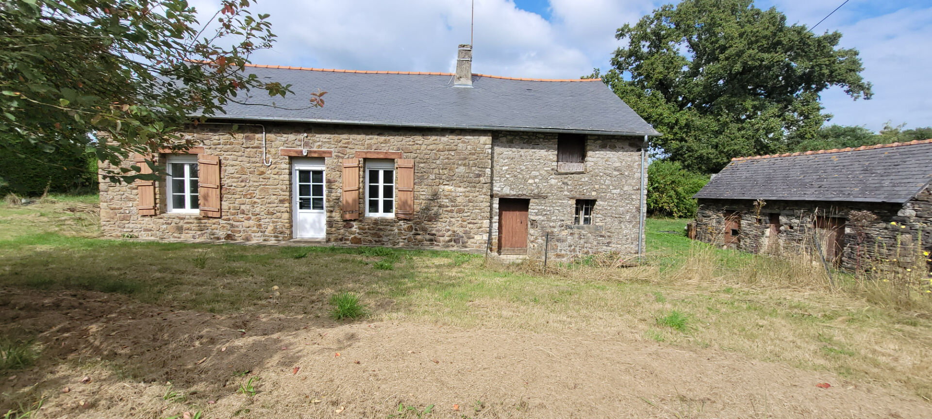 Photo VENDU PAR L'AGENCE Maison Campagne BALAZE, 2 chambres image 2/6
