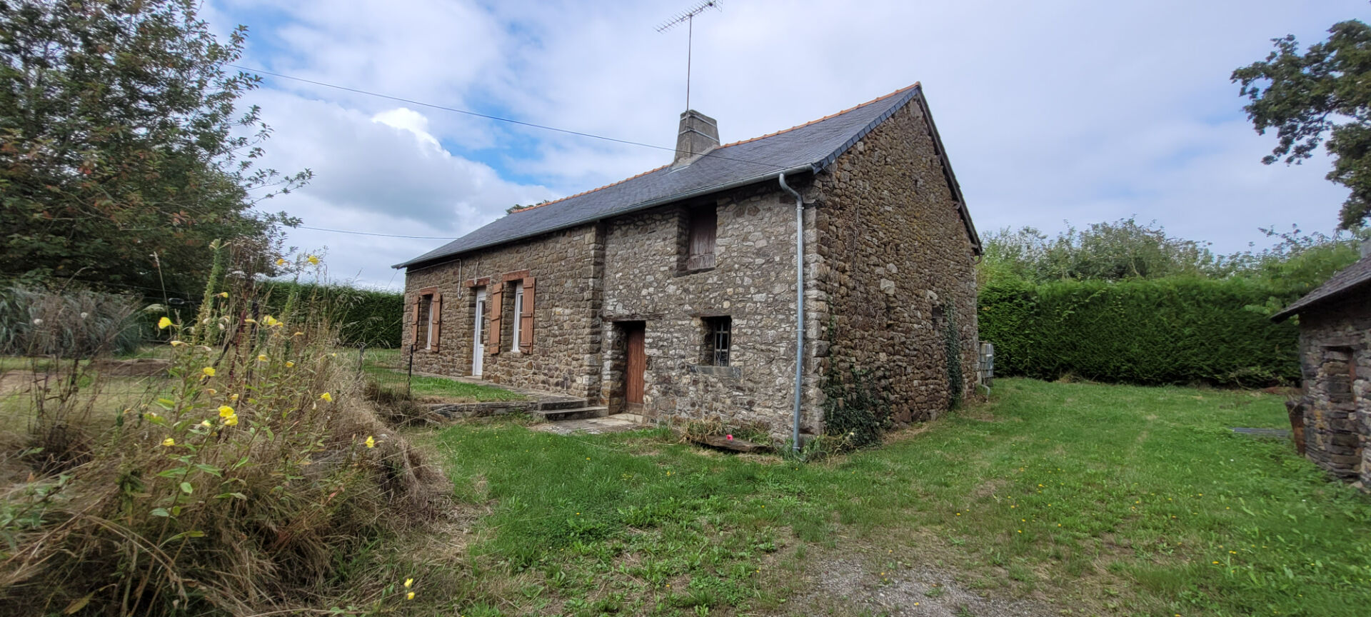 Photo VENDU PAR L'AGENCE Maison Campagne BALAZE, 2 chambres image 3/6