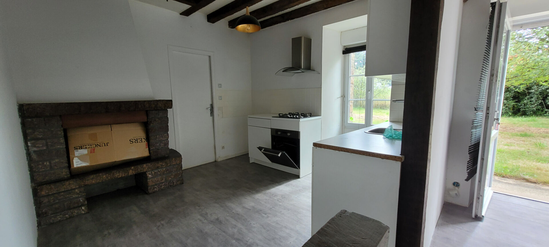 Photo VENDU PAR L'AGENCE Maison Campagne BALAZE, 2 chambres image 5/6