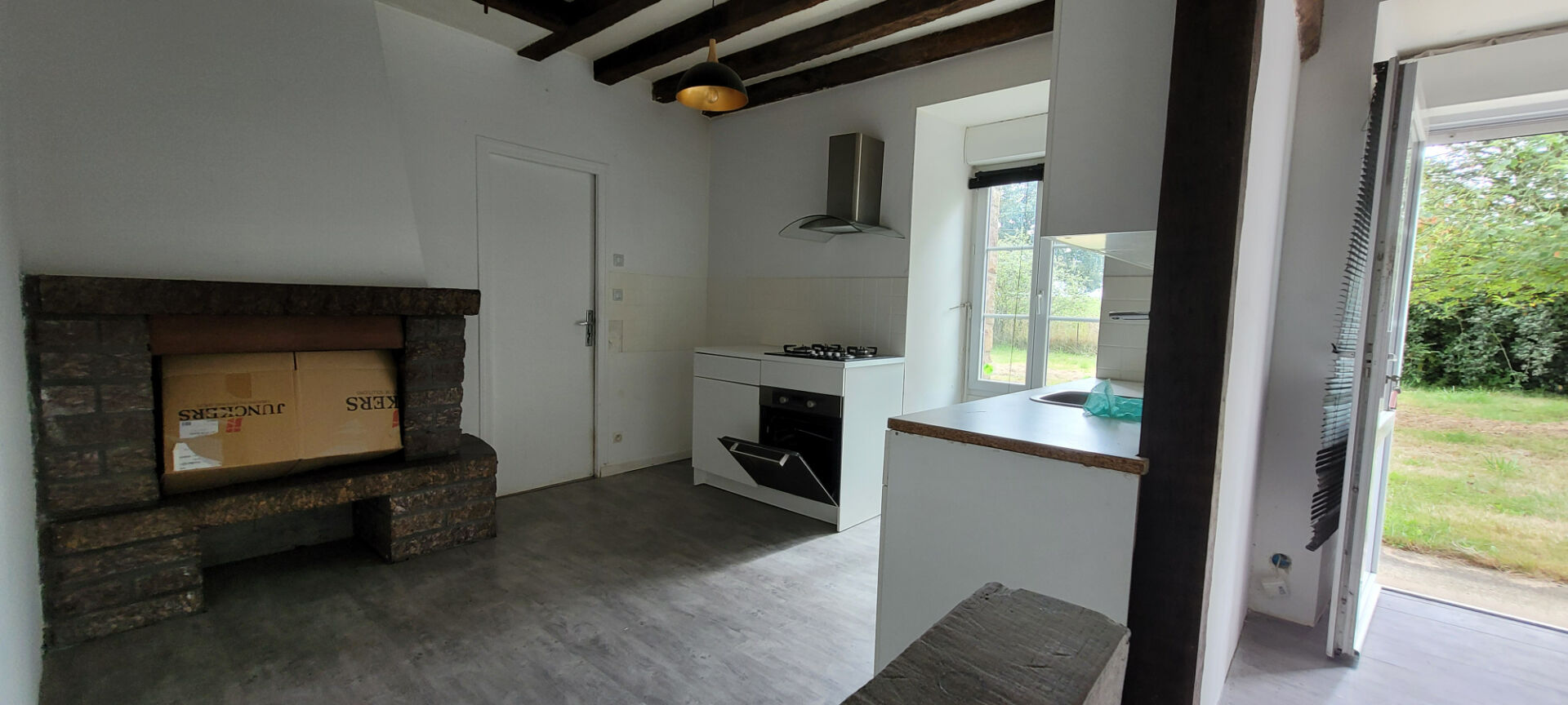 Photo VENDU PAR L'AGENCE Maison Campagne BALAZE, 2 chambres image 6/6