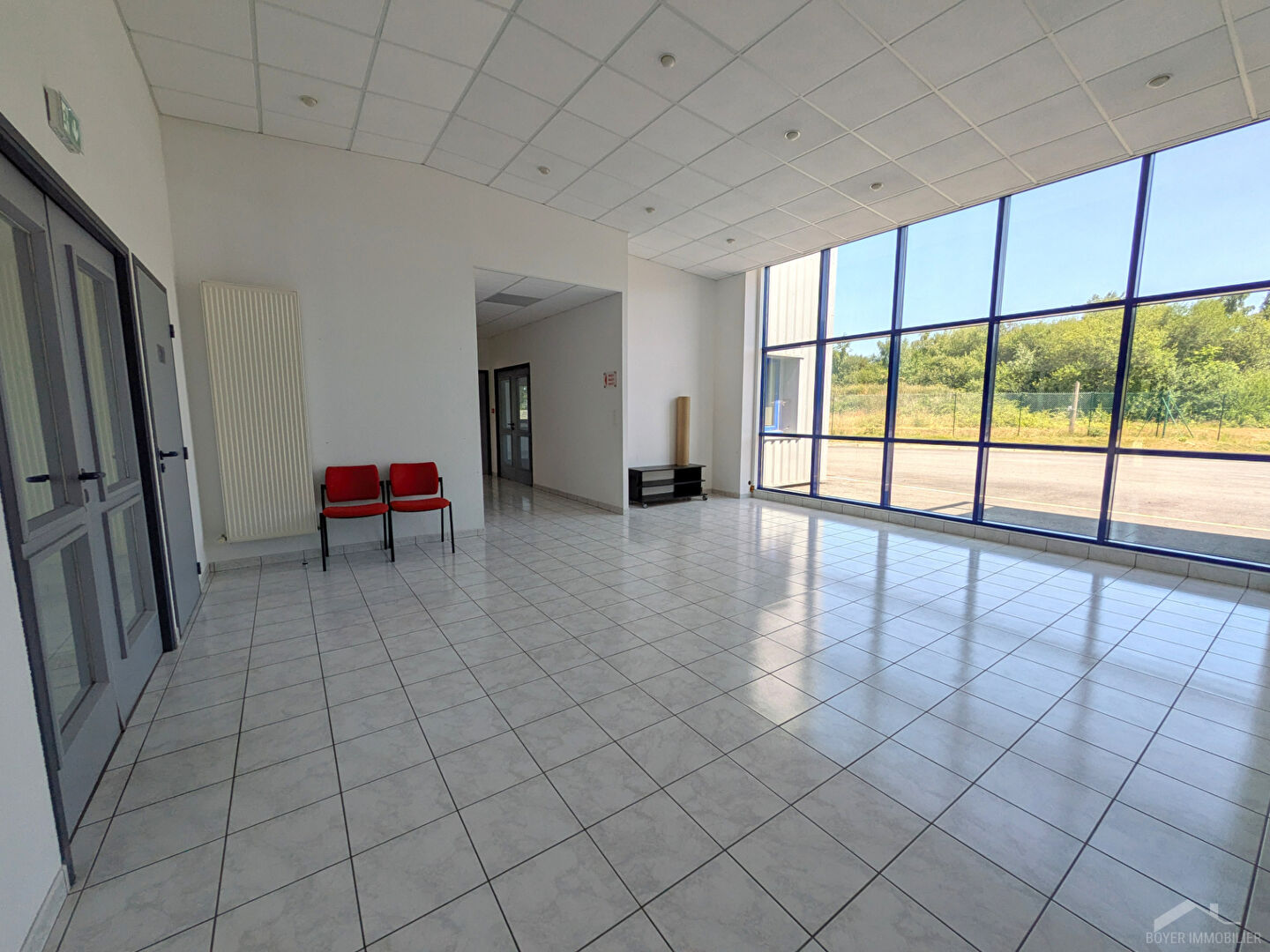 VITRE Zone La Grande Haie Bureaux de 220 m², avec possibilité de diviser