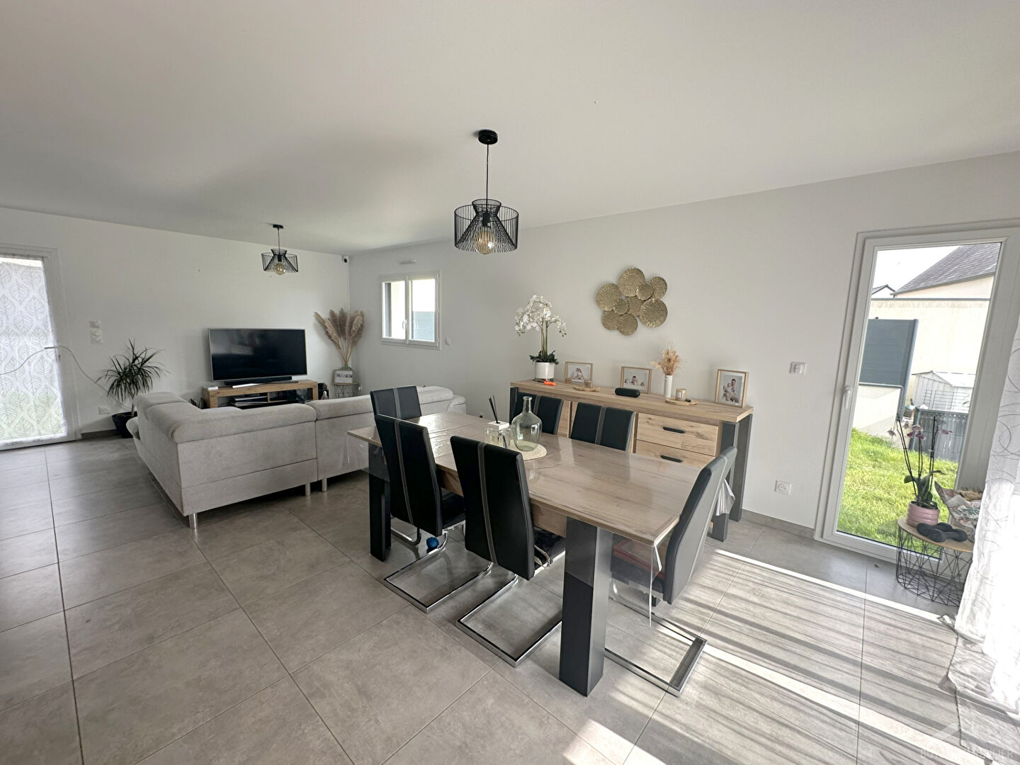 Maison récente 3 chambres avec suite parentale - LECOUSSE