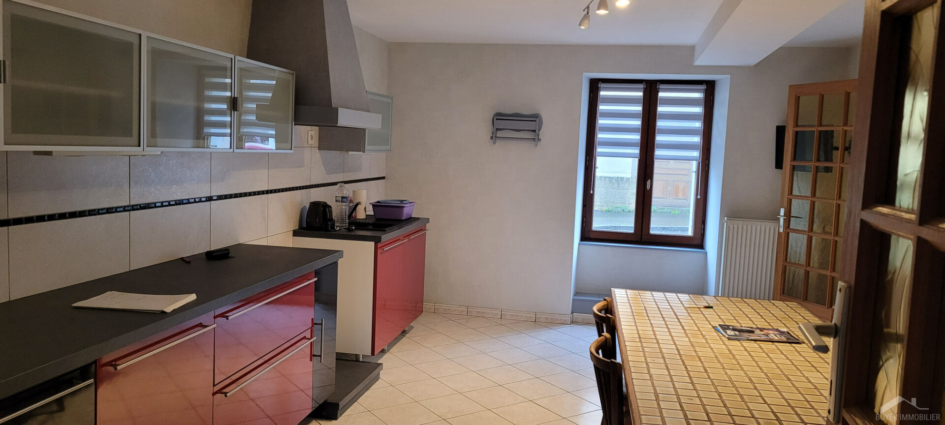 Photo Maison de ville Saint M Herve 137 m2 image 2/6