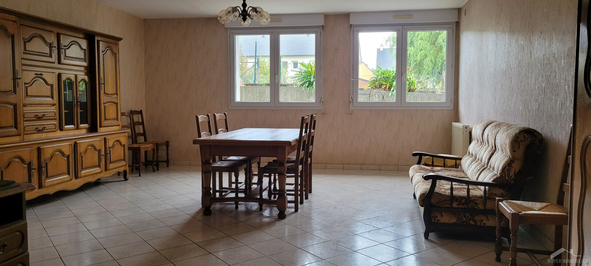 Photo Maison de ville Saint M Herve 137 m2 image 3/6