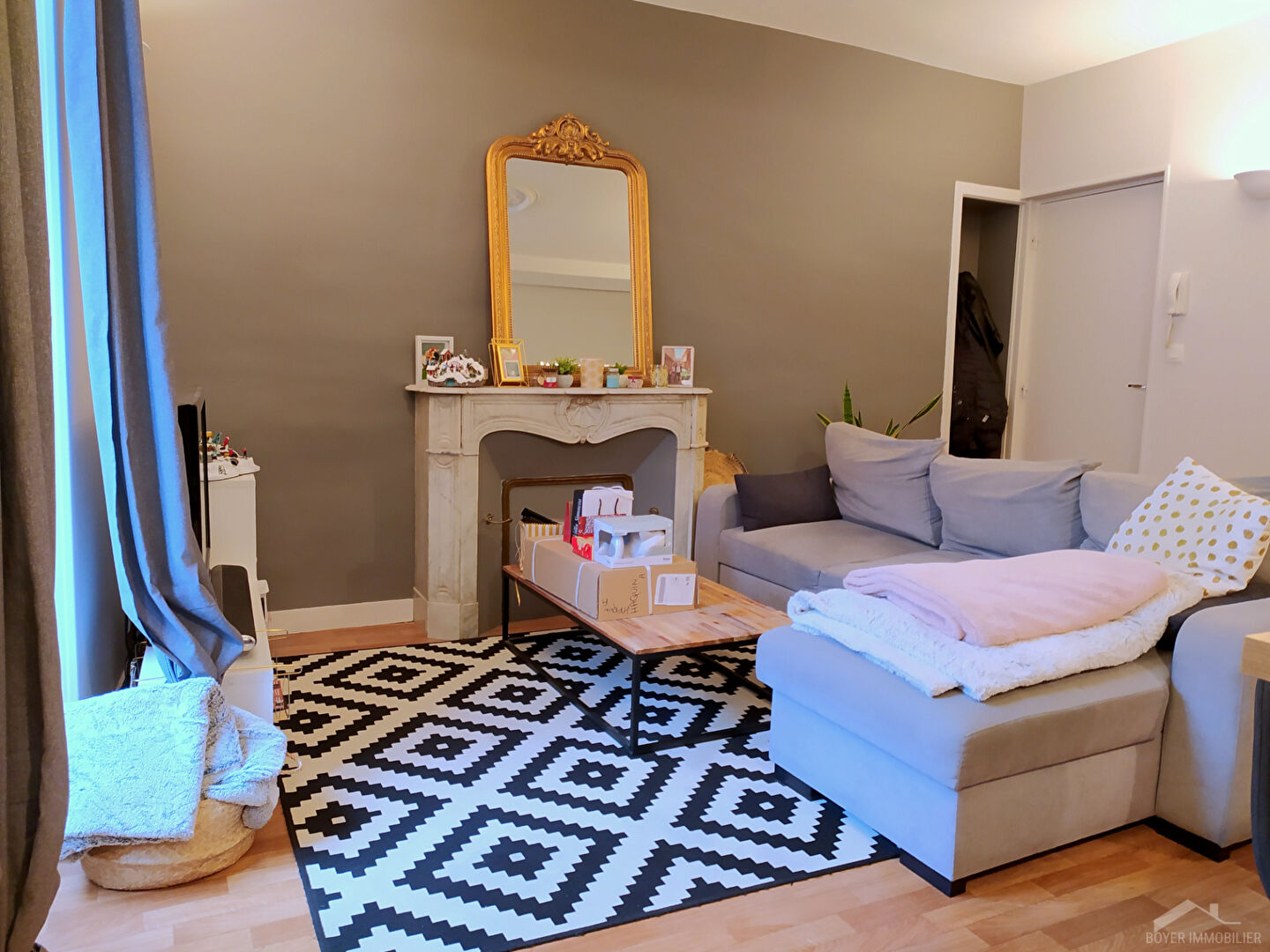 Photo VITRÉ - Appartement T2 de 34m² image 1/6