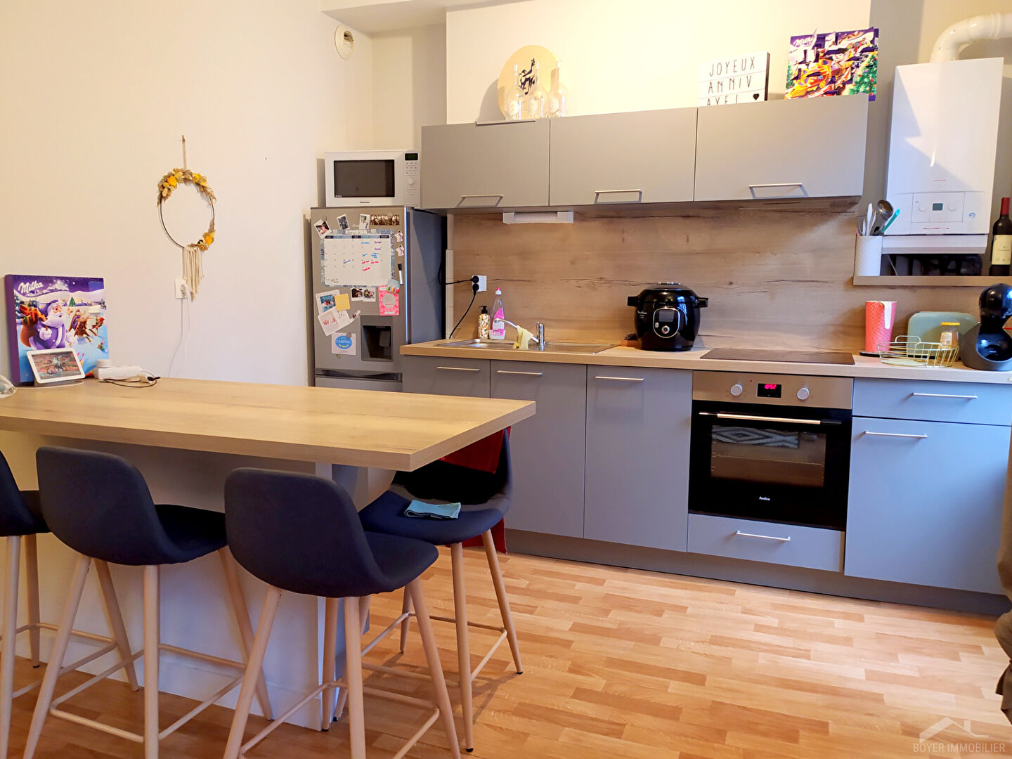 Photo VITRÉ - Appartement T2 de 34m² image 2/6