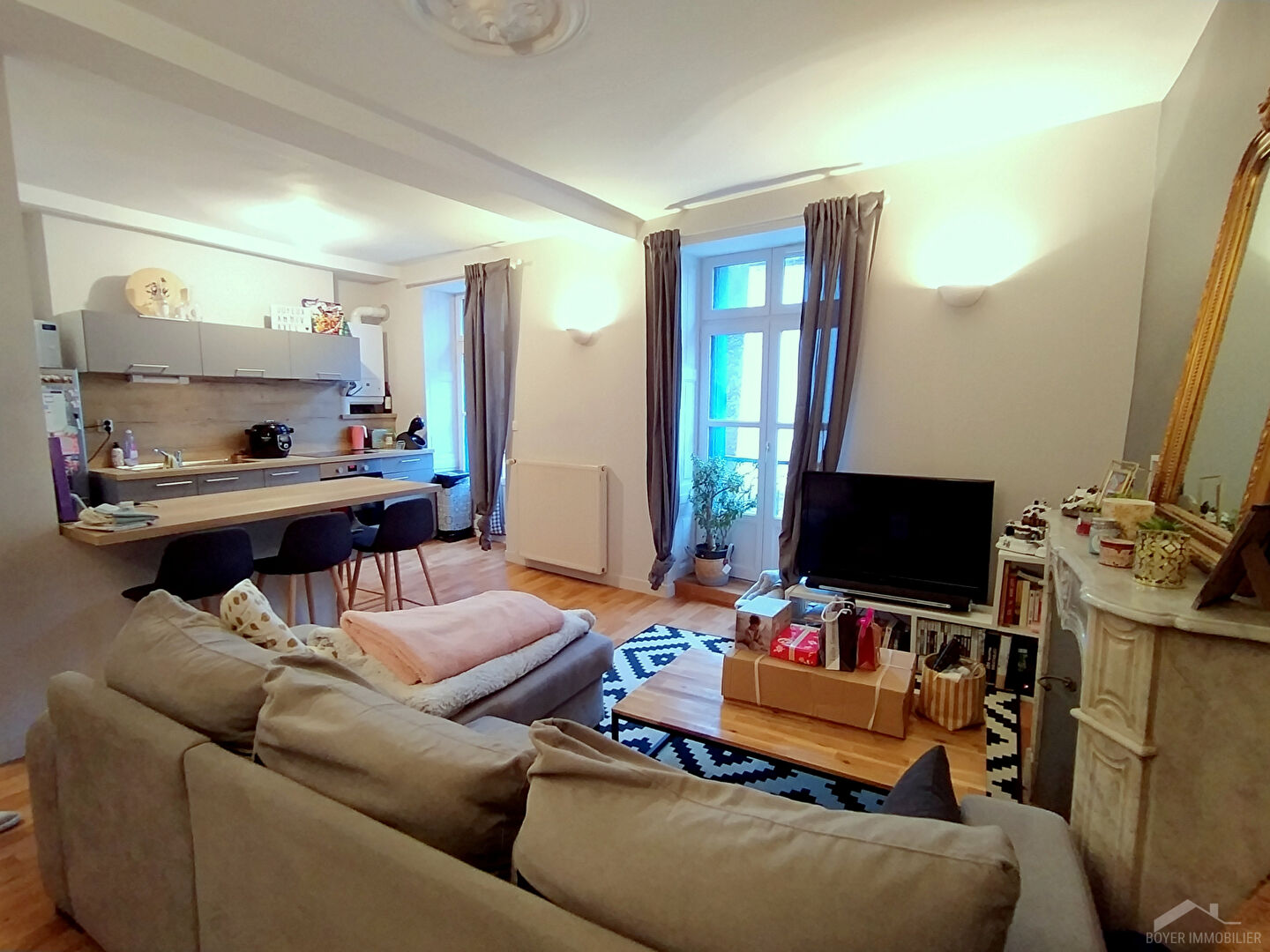 Photo VITRÉ - Appartement T2 de 34m² image 3/6