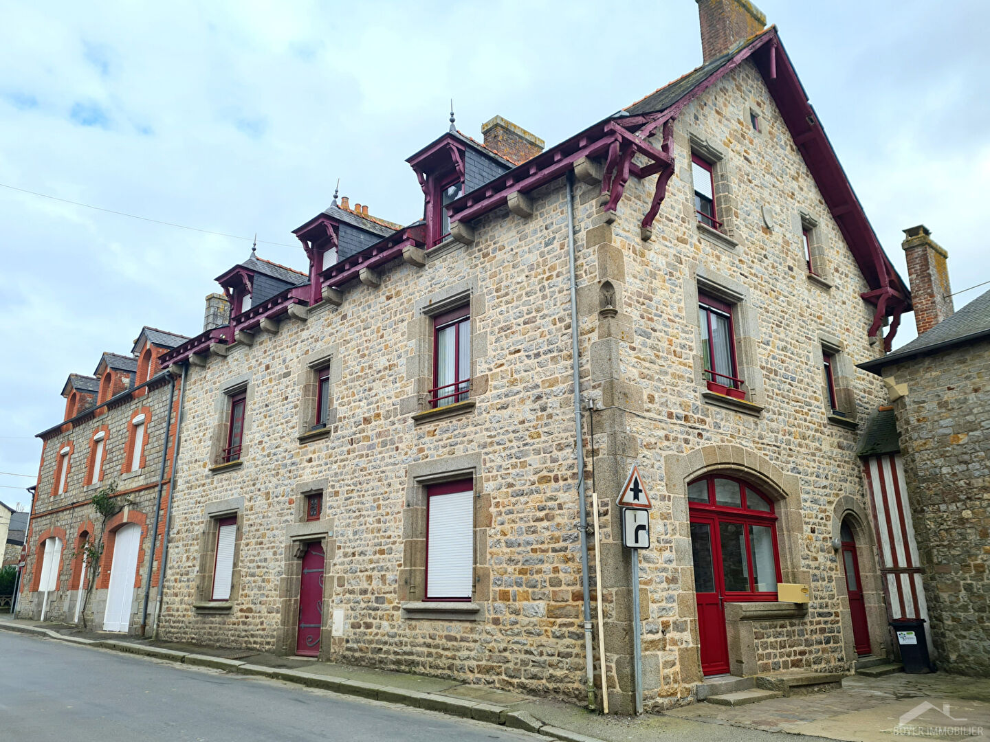 Photo Appartement T2 en rénovation - Châtillon-en-Vendelais image 4/4