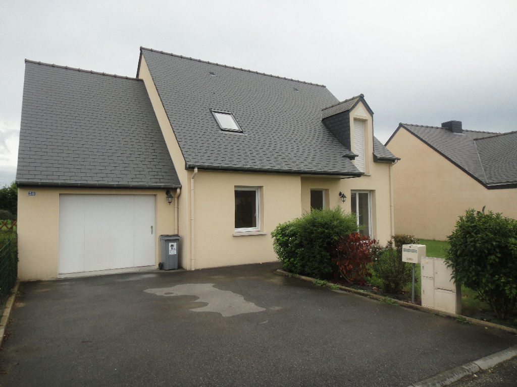 Le Bon Coin Maison à Vendre Argentré Du-plessis