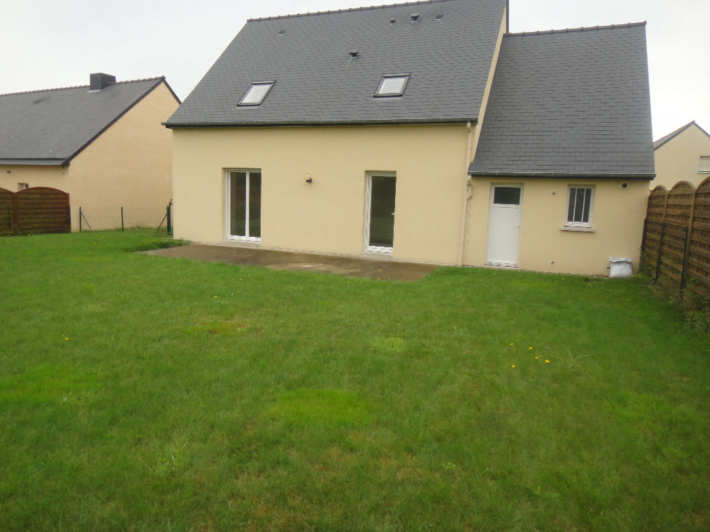 Le Bon Coin Maison à Vendre Argentré Du-plessis