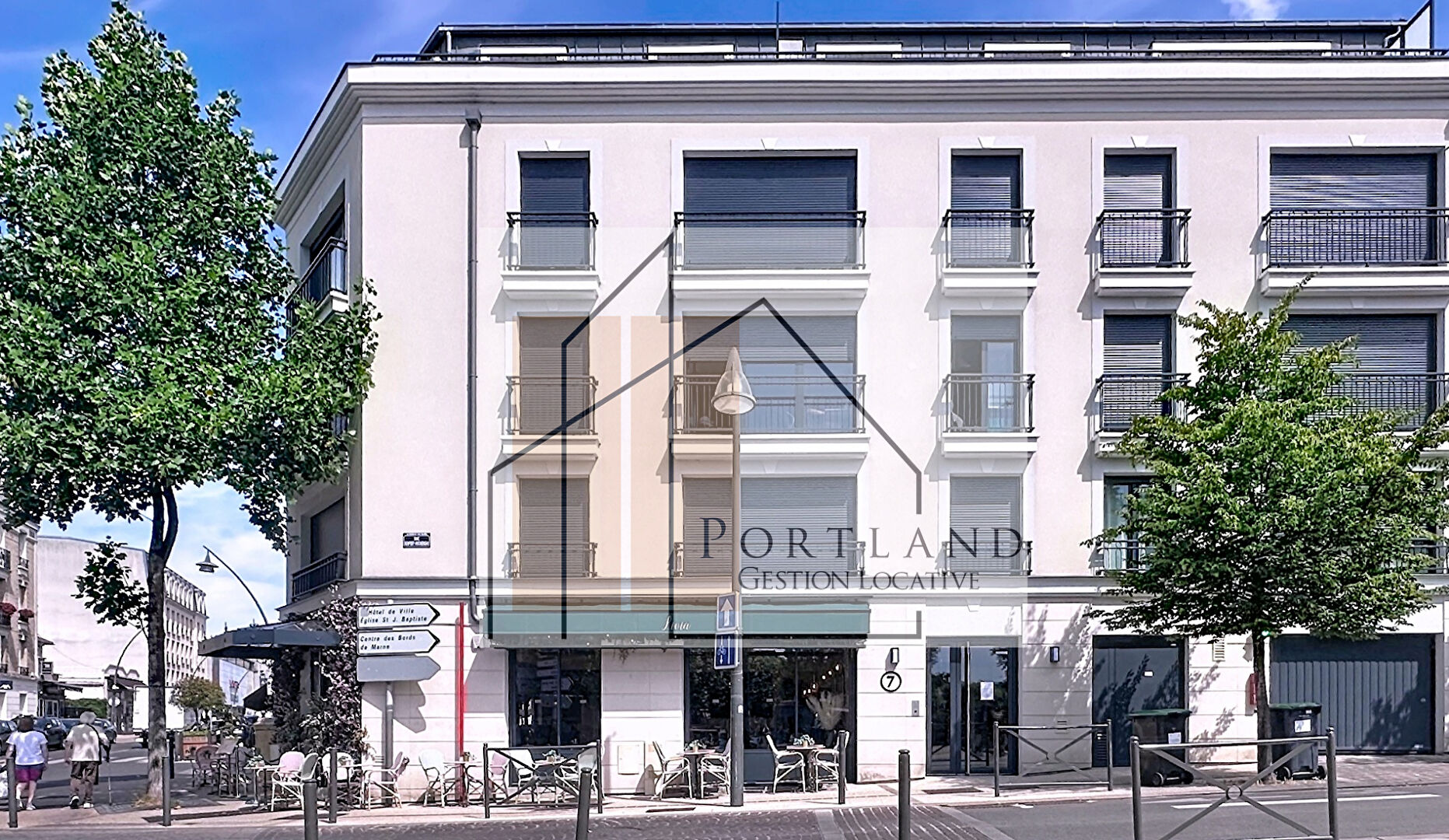 Agence immobilière de Cabinet portland