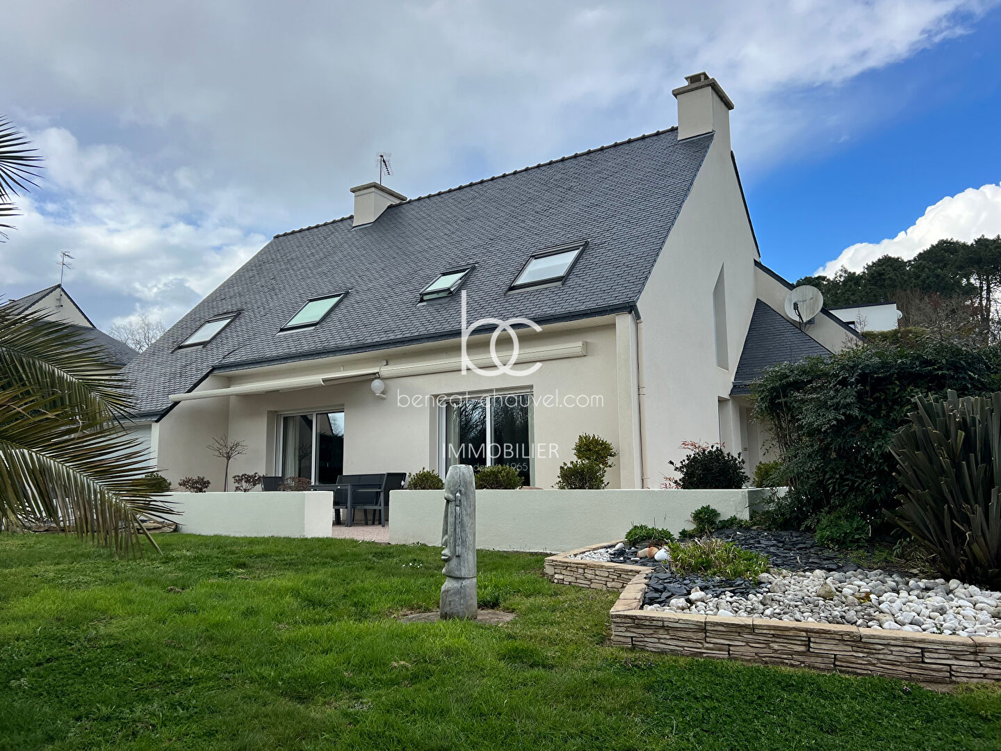 Agence immobilière de Cabinet Beneat Chauvel Arzon Sarzeau - Cabinet BENEAT-CHAUVEL Vannes