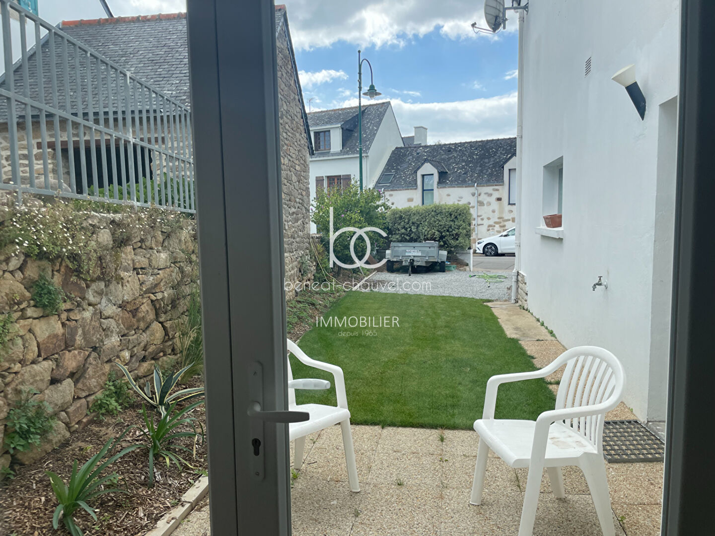 Agence immobilière de Cabinet Beneat Chauvel Arzon Sarzeau - Cabinet BENEAT-CHAUVEL ARZON