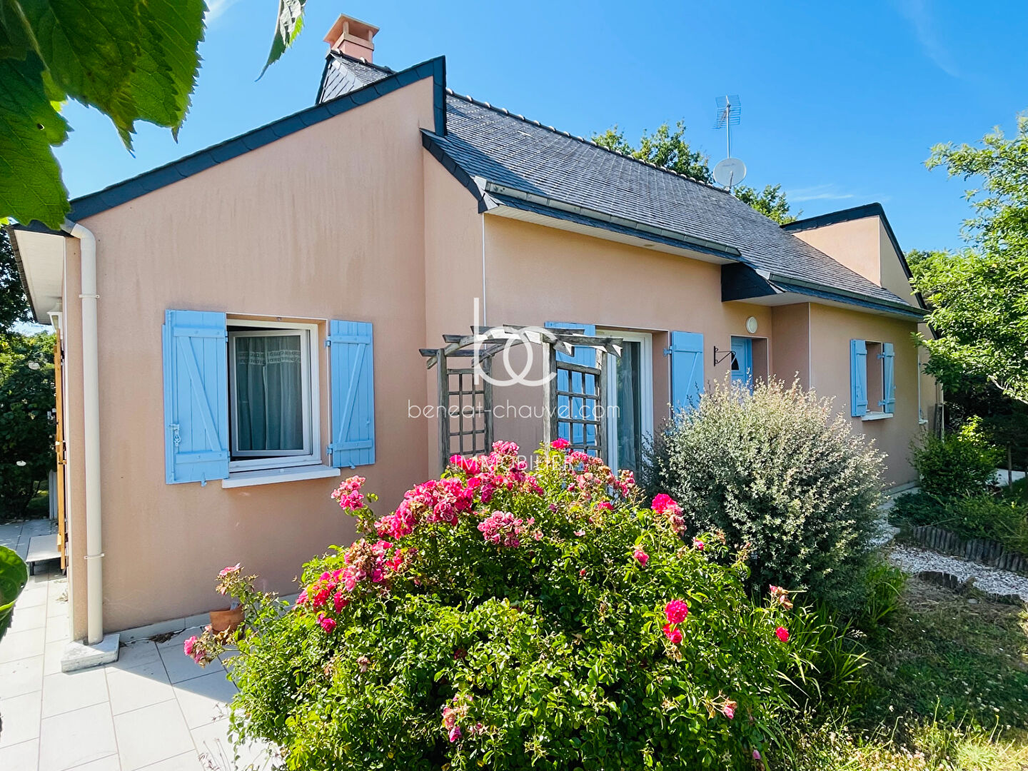 Agence immobilière de Cabinet Beneat Chauvel Arzon Sarzeau - Cabinet BENEAT-CHAUVEL