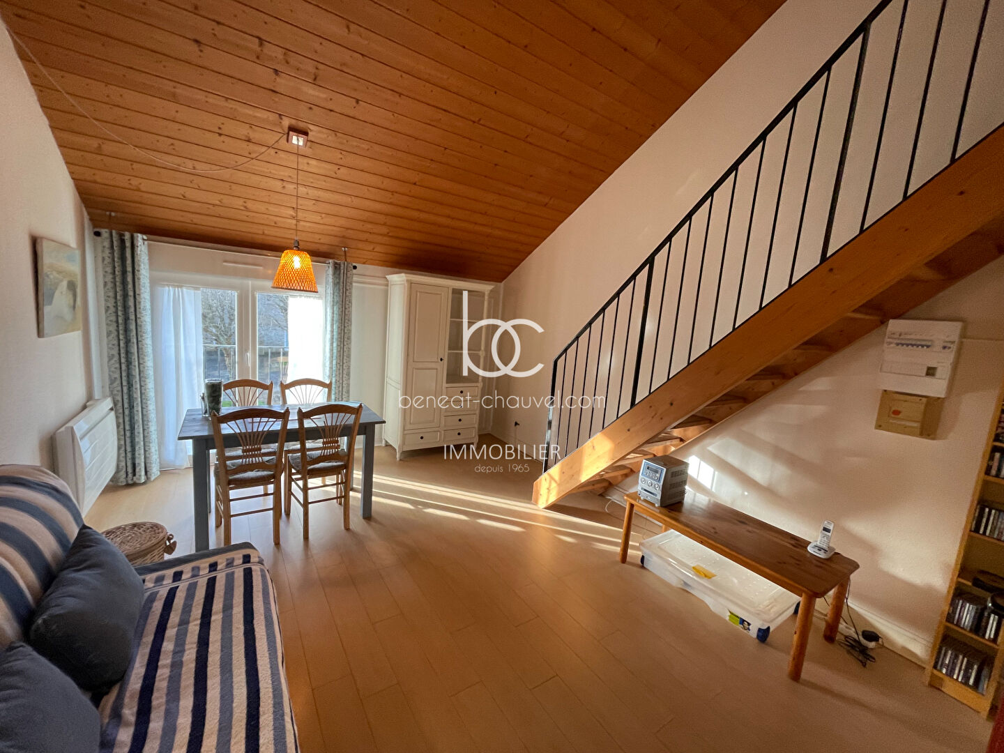 Agence immobilière de Cabinet Beneat Chauvel Arzon Sarzeau - Cabinet BENEAT-CHAUVEL ARZON