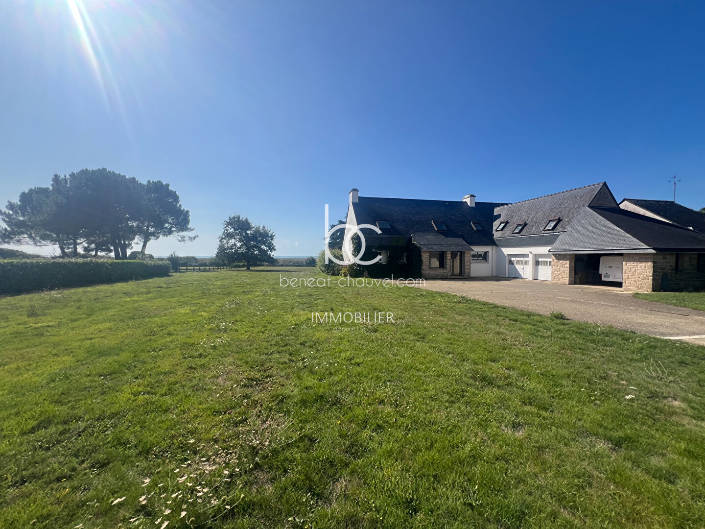 Agence immobilière de Cabinet Beneat Chauvel Arzon Sarzeau - Cabinet BENEAT-CHAUVEL