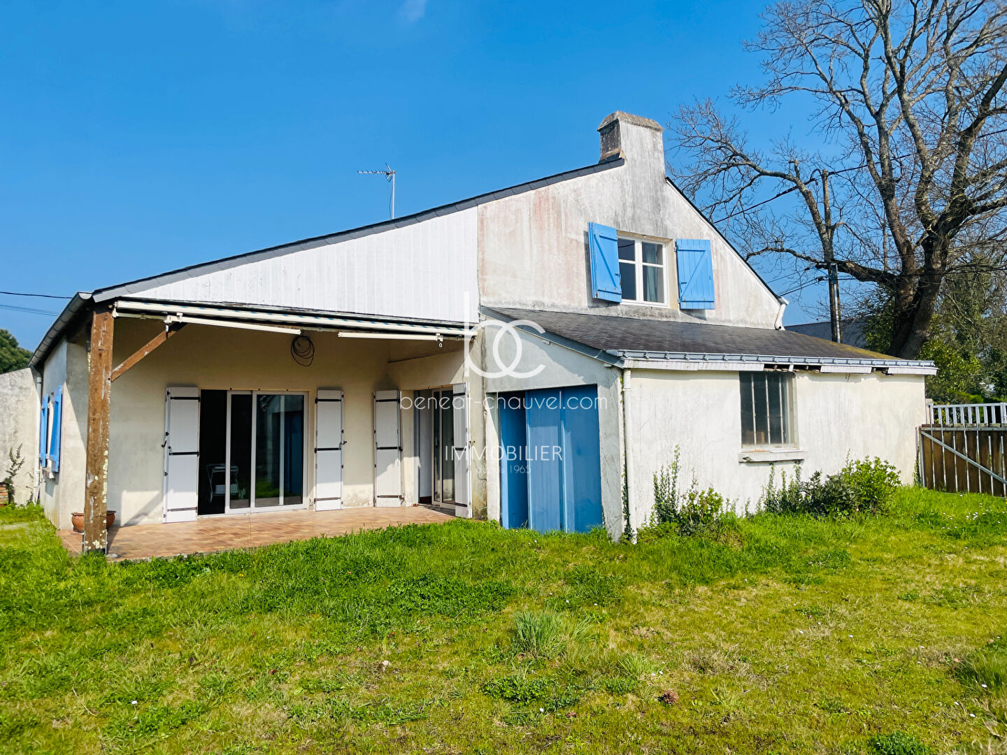 Agence immobilière de Cabinet Beneat Chauvel Arzon Sarzeau - Cabinet BENEAT-CHAUVEL