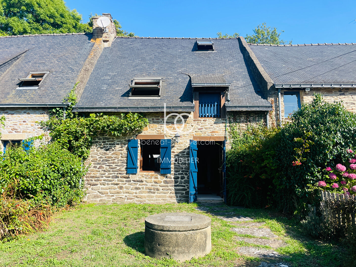 Agence immobilière de Cabinet Beneat Chauvel Arzon Sarzeau - Cabinet BENEAT-CHAUVEL