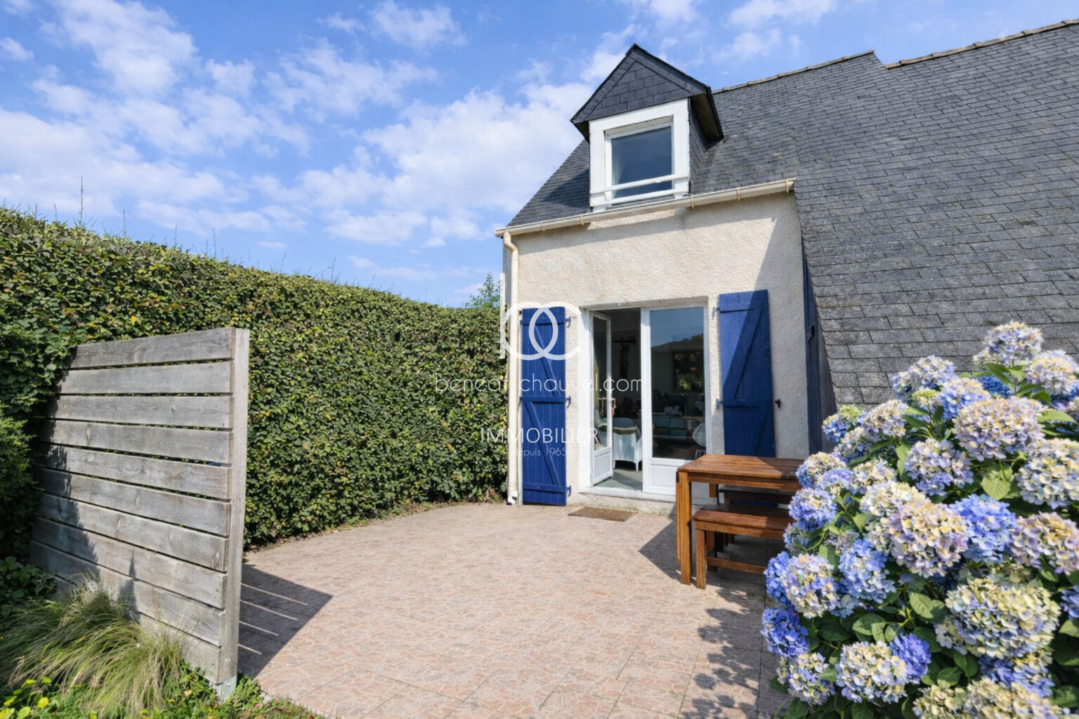 Agence immobilière de Cabinet Beneat Chauvel Arzon Sarzeau - Cabinet BENEAT-CHAUVEL