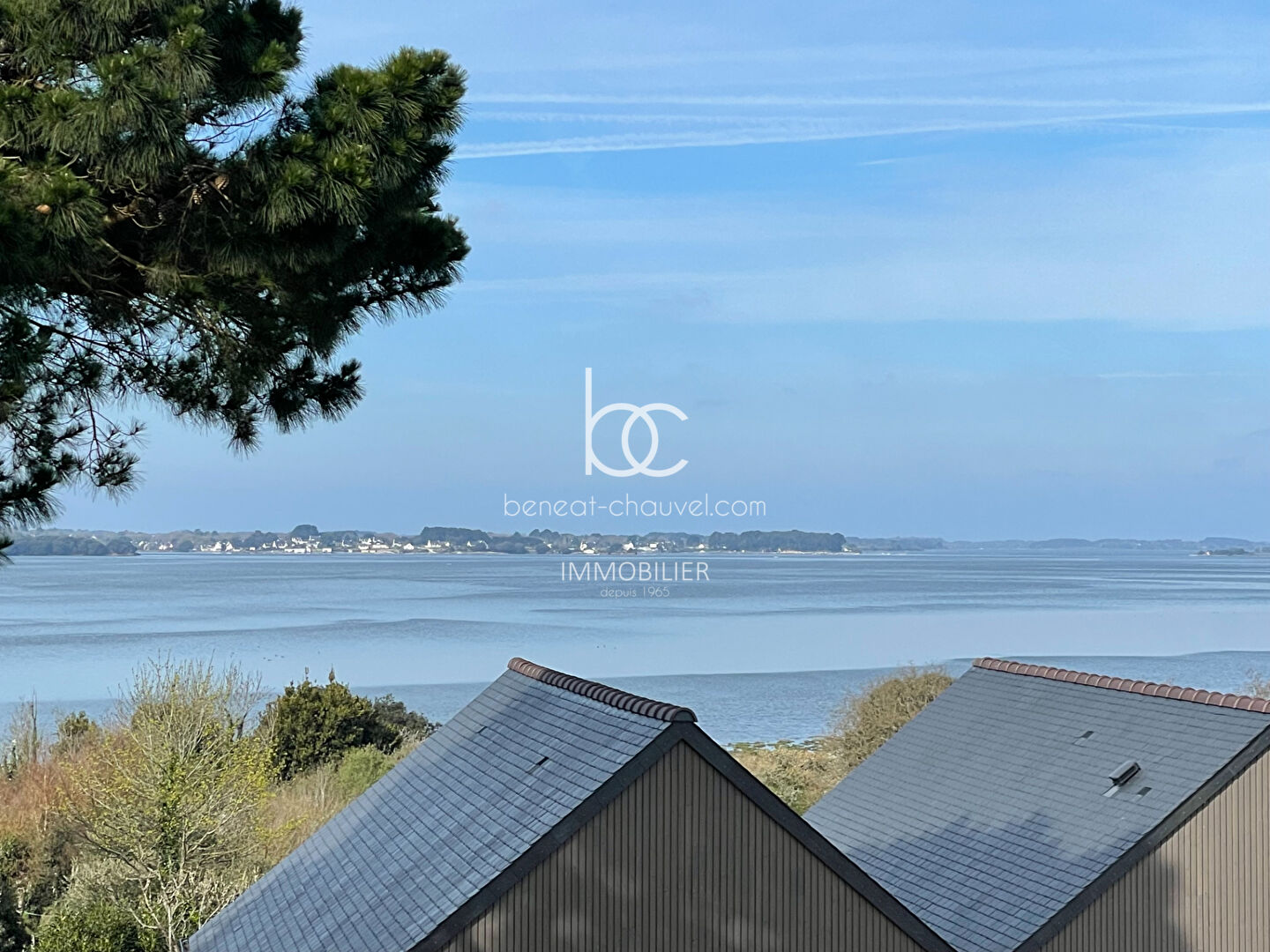 Agence immobilière de Cabinet Beneat Chauvel Arzon Sarzeau - Cabinet BENEAT-CHAUVEL