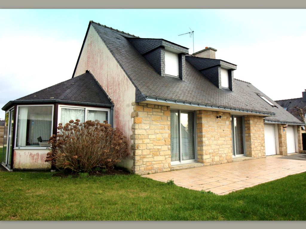 Maison Saint Gildas De Rhuys 6 pièces 110 m2 Saint-Gildas-de-Rhuys 56730