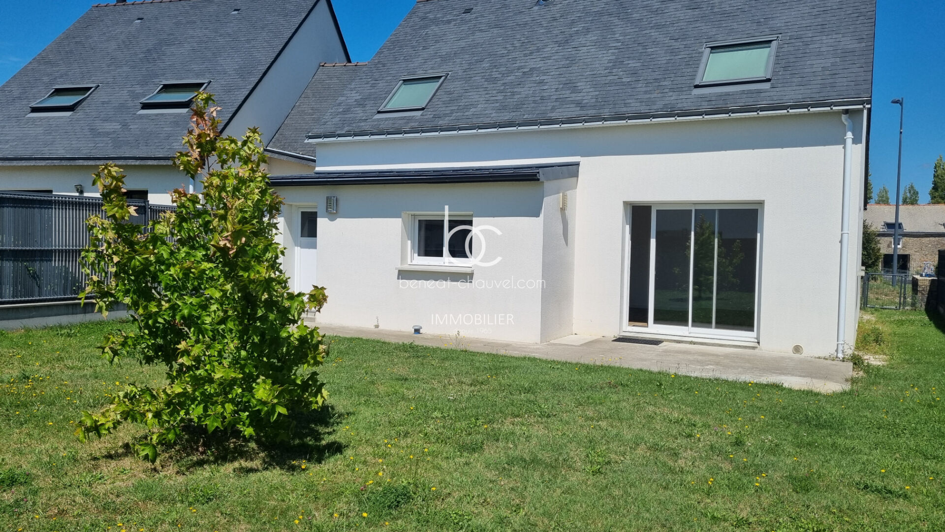 Agence immobilière de Cabinet Beneat Chauvel Arzon Sarzeau - Cabinet BENEAT-CHAUVEL