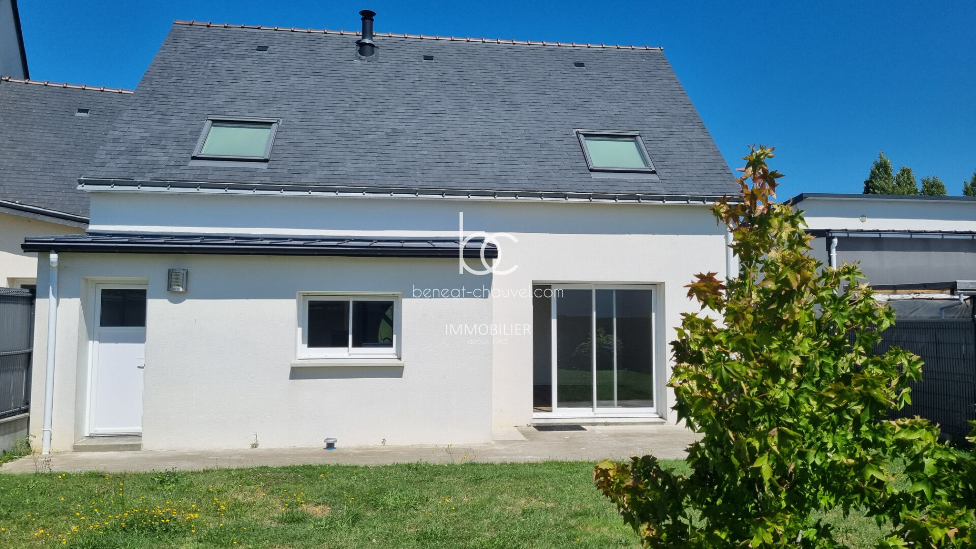 Agence immobilière de Cabinet Beneat Chauvel Arzon Sarzeau - Cabinet BENEAT-CHAUVEL