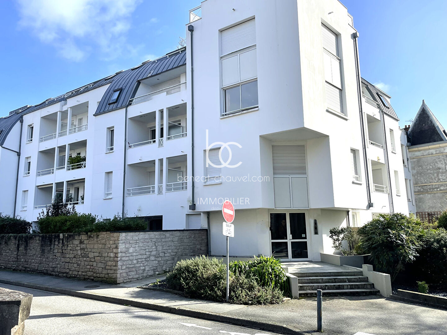 Agence immobilière de Cabinet Beneat Chauvel Arzon Sarzeau - Cabinet BENEAT-CHAUVEL Vannes