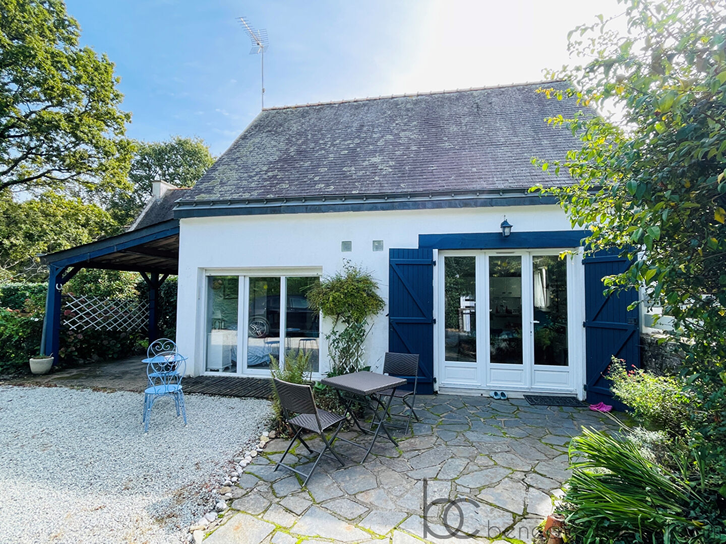 Agence immobilière de Cabinet Beneat Chauvel Arzon Sarzeau - Cabinet BENEAT-CHAUVEL