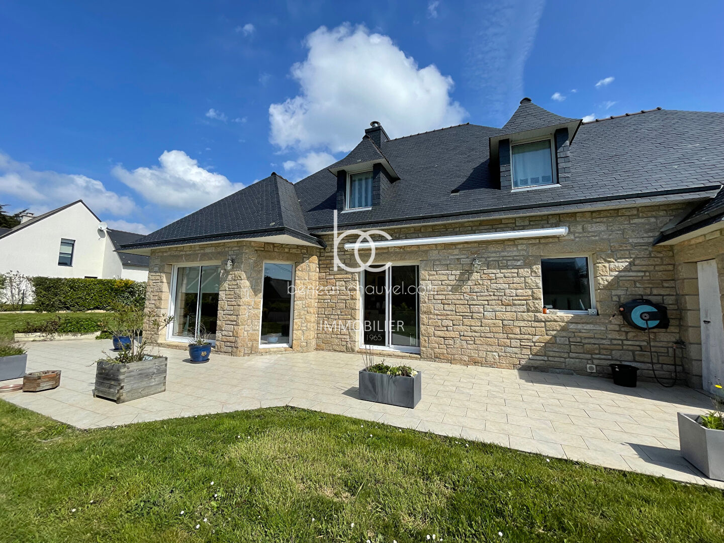 Agence immobilière de Cabinet Beneat Chauvel Arzon Sarzeau - Cabinet BENEAT-CHAUVEL