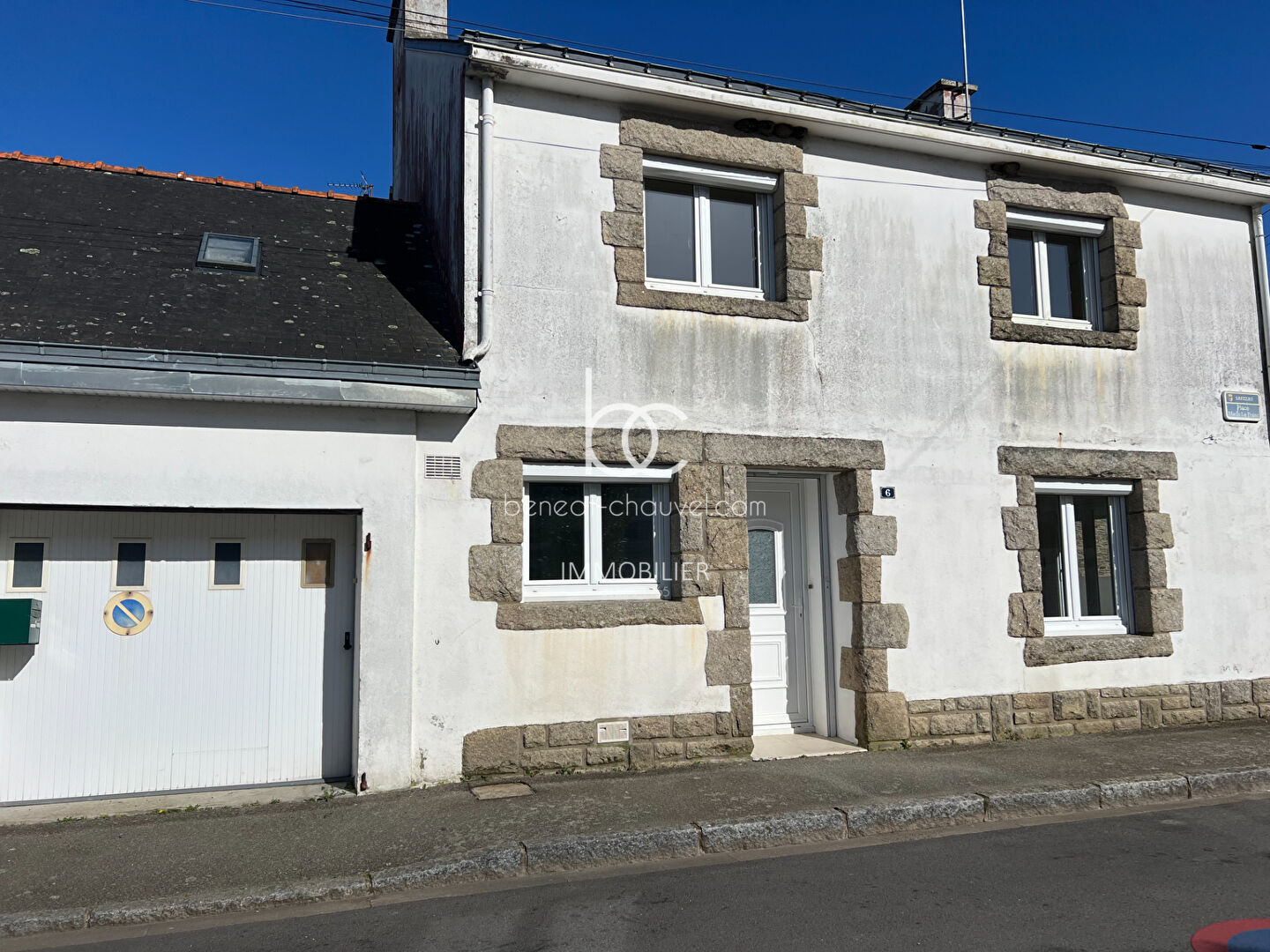 Agence immobilière de Cabinet Beneat Chauvel Arzon Sarzeau - Cabinet BENEAT-CHAUVEL