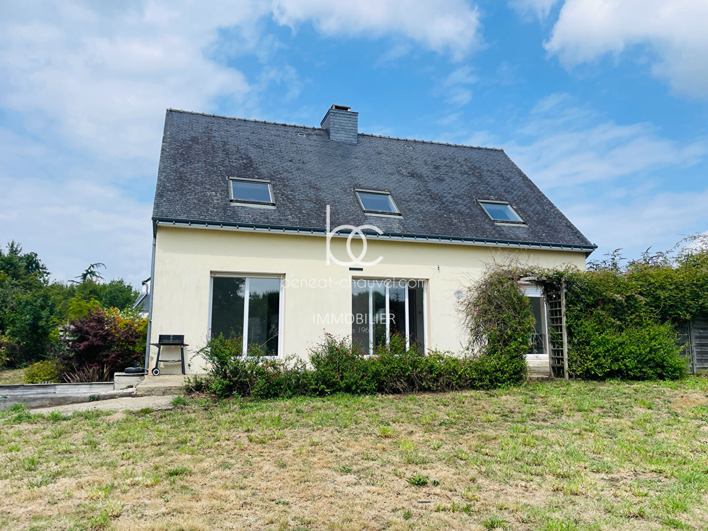 Agence immobilière de Cabinet Beneat Chauvel Arzon Sarzeau - Cabinet BENEAT-CHAUVEL