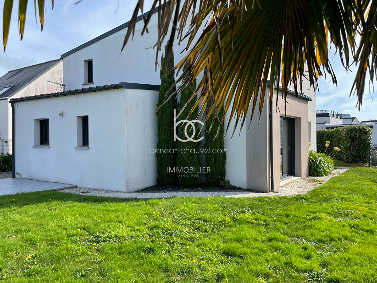 Agence immobilière de Cabinet Beneat Chauvel Arzon Sarzeau - Cabinet BENEAT-CHAUVEL Vannes