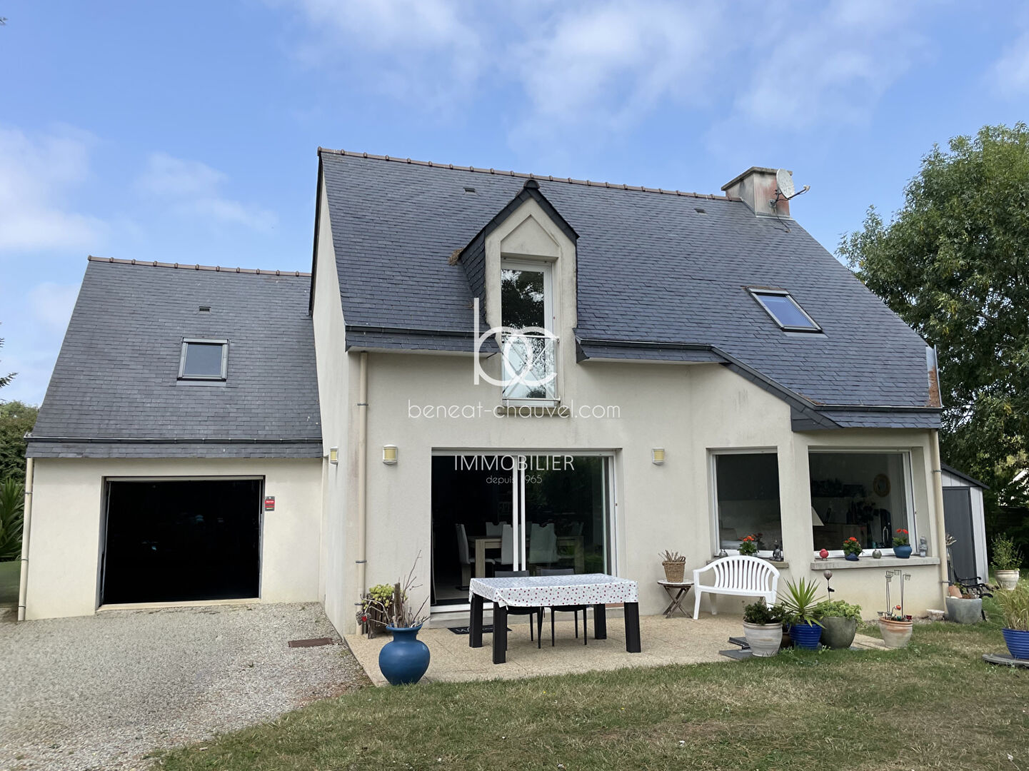 Photo Maison Sarzeau Océan proche plage image 2/6