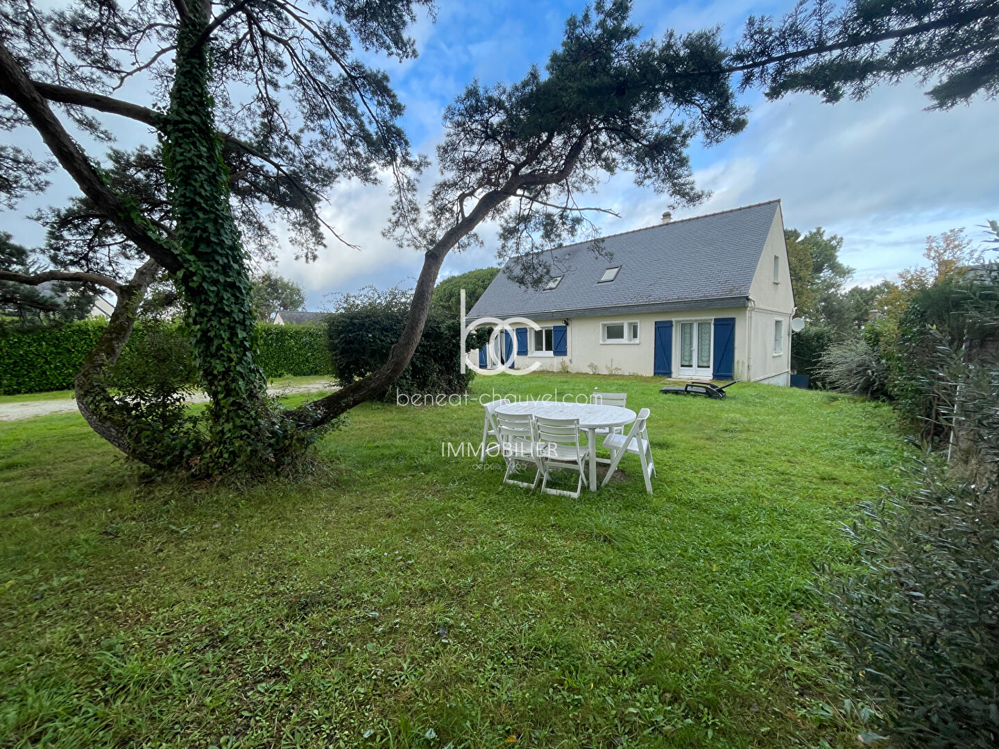 Photo LOGEO, SARZEAU - Maison de 123 m² image 1/6