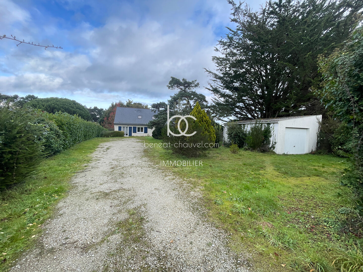 Photo LOGEO, SARZEAU - Maison de 123 m² image 2/6