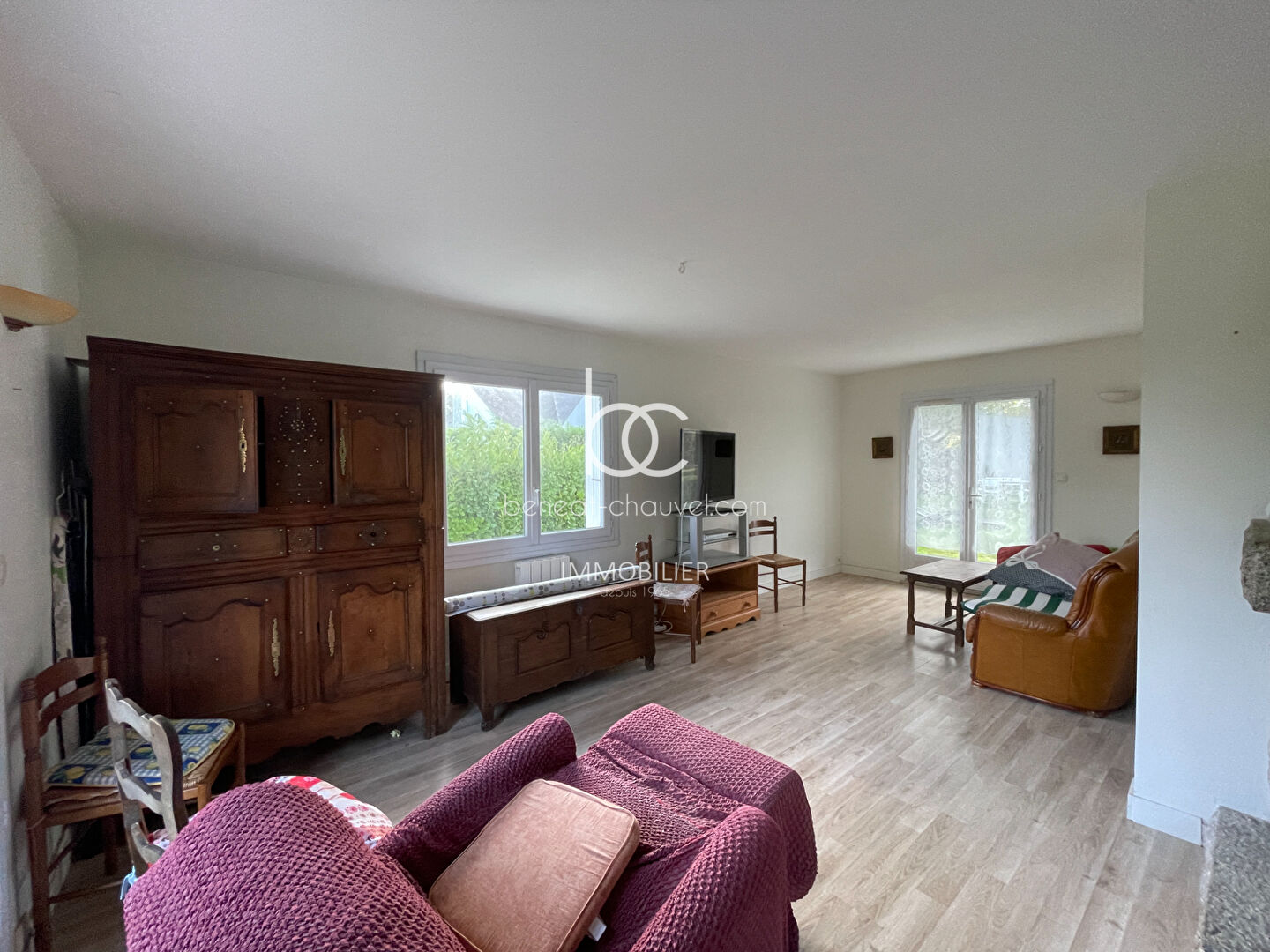 Photo LOGEO, SARZEAU - Maison de 123 m² image 3/6