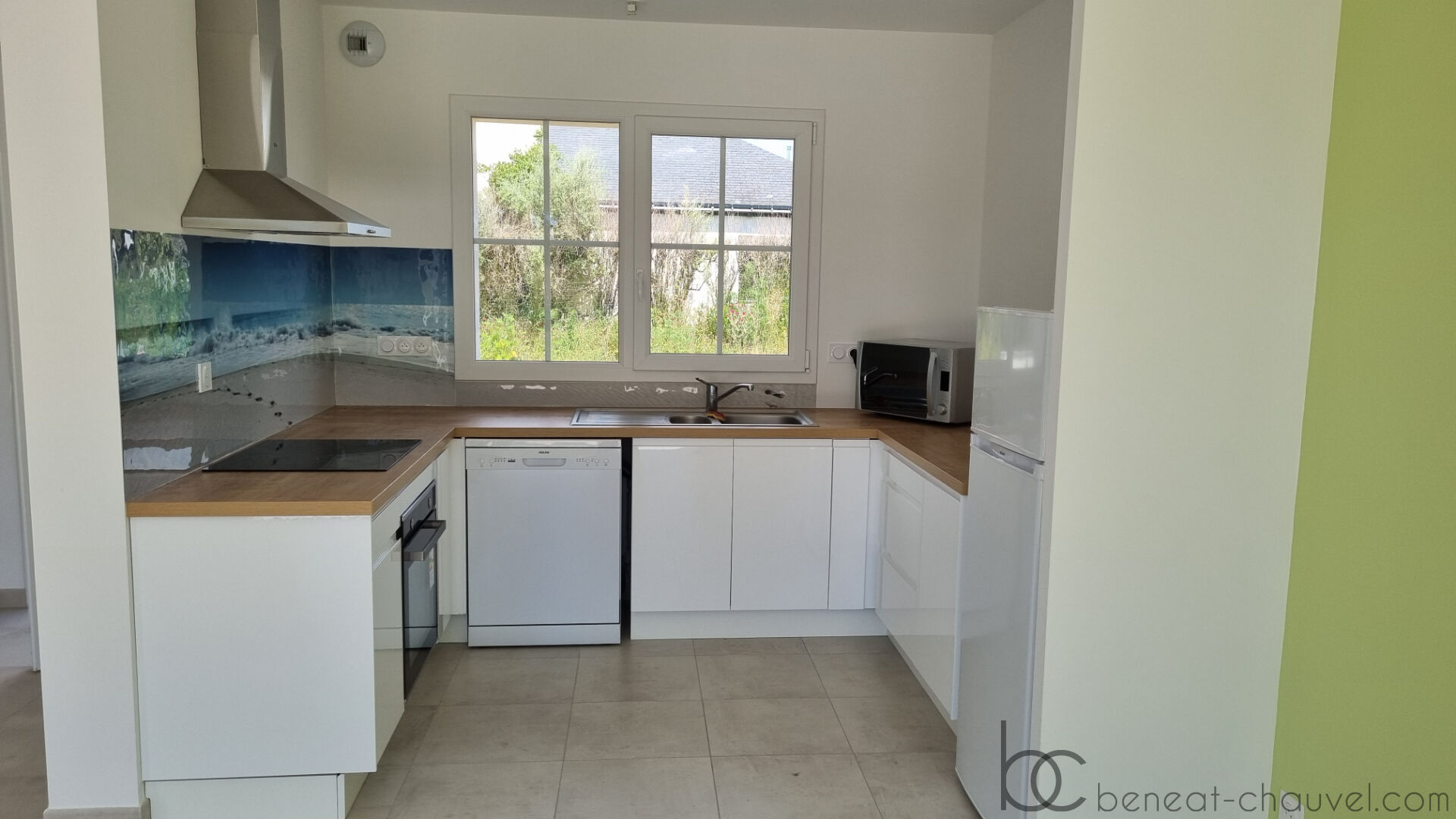 Photo Maison St Armel 4 pièce(s) 98 m2 image 5/6