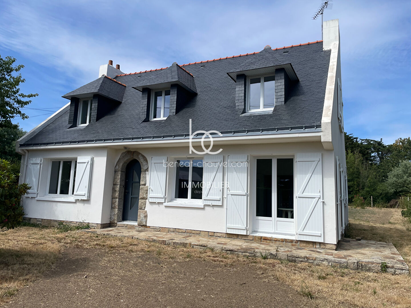 Agence immobilière de Cabinet Beneat Chauvel Arzon Sarzeau - Cabinet BENEAT-CHAUVEL ARZON